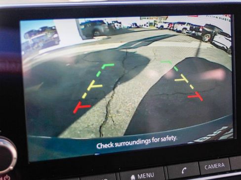 Certified 2024 Nissan Sentra SV w/ All-Weather Package image 21