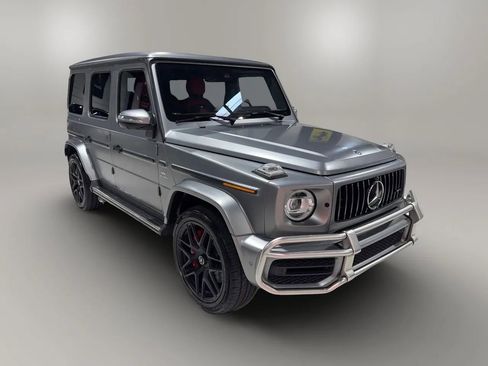 Used 2021 Mercedes-Benz G 63 AMG 4MATIC image 16