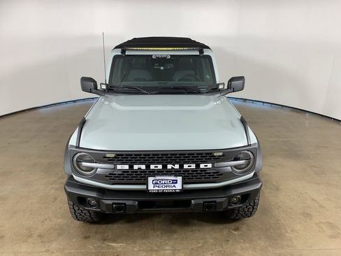 Used 2022 Ford Bronco Badlands w/ Sasquatch Package AWD/4WD image 4