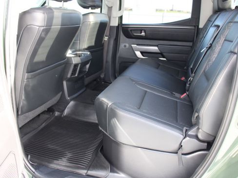 Used 2022 Toyota Tundra SR5 w/ TRD Sport Premium Package image 13