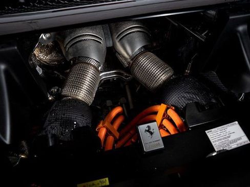 Certified 2024 Ferrari 296 GTS image 10