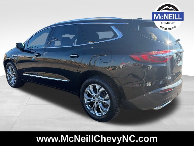 Used 2019 Buick Enclave Avenir w/ Avenir Technology Package AWD/4WD image 6