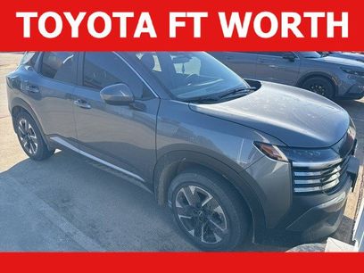 Used 2025 Nissan Kicks SV