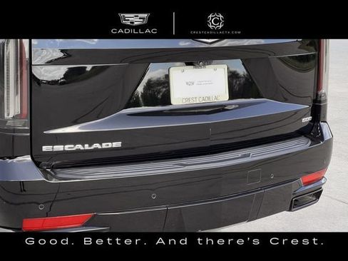 Used 2023 Cadillac Escalade Sport w/ Touring Package AWD/4WD image 7