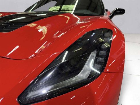 Used 2015 Chevrolet Corvette Stingray Coupe w/ 2LT Preferred Equipment Group image 52