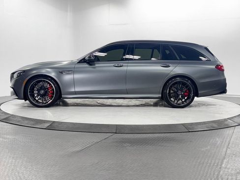 Certified 2021 Mercedes-Benz E 63 AMG S image 4