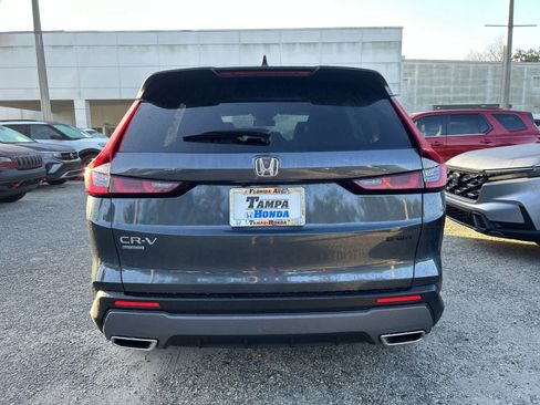 New 2025 Honda CR-V Sport image 5