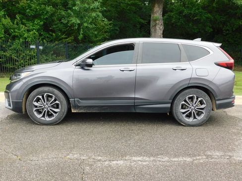 Certified 2020 Honda CR-V EX-L image 2
