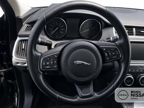 Used 2018 Jaguar E-PACE S AWD/4WD image 8