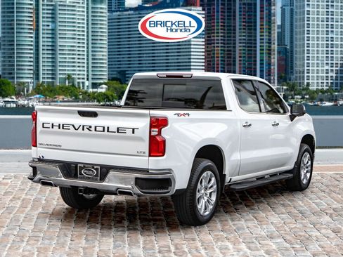 Used 2024 Chevrolet Silverado 1500 LTZ w/ LTZ Convenience Package II image 7