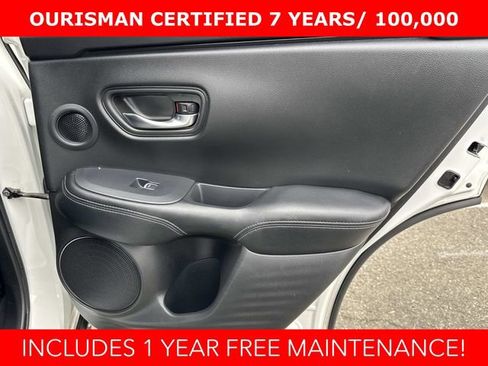 Used 2024 Honda HR-V EX-L image 12