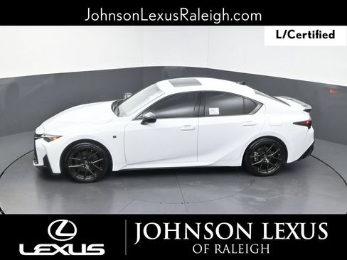 Used 2026 Lexus IS 350 F Sport w/ Accessory Package Z1 RWD image 29