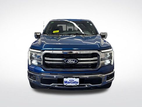Certified 2025 Ford F150 Lariat w/ Equipment Group 502A High AWD/4WD image 8
