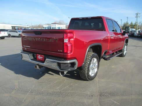 Certified 2022 Chevrolet Silverado 2500 LTZ image 5