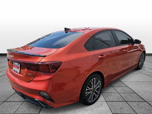 Used 2024 Kia Forte GT-Line FWD image 5