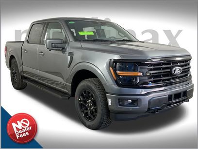 New 2025 Ford F150 XLT w/ Equipment Group 302A MID