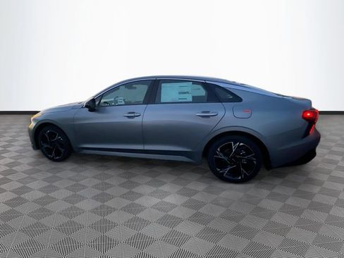 New 2026 Kia K5 GT-Line w/ GT-Line Red Interior Package image 4