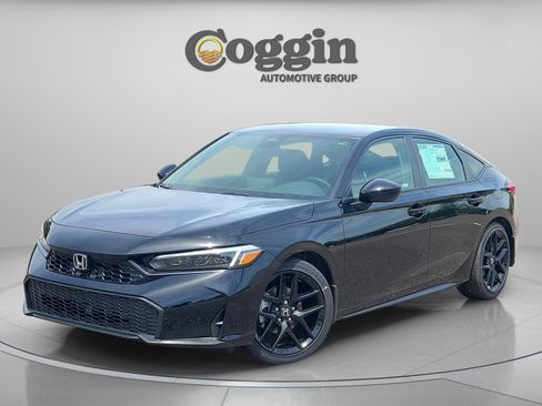 New 2026 Honda Civic Sport image 1