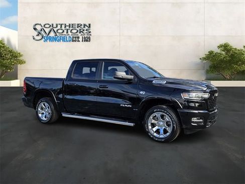 New 2026 RAM 1500 Big Horn image 7