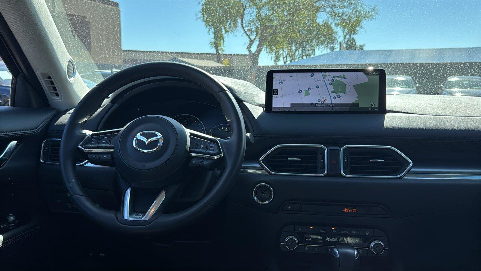 Certified 2025 MAZDA CX-5 AWD 2.5 S w/ Premium Plus Pkg image 7