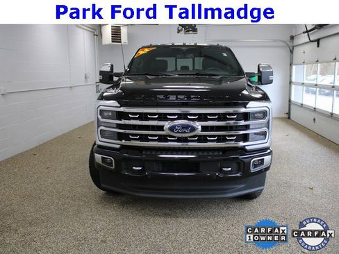 Used 2024 Ford F350 Platinum image 9