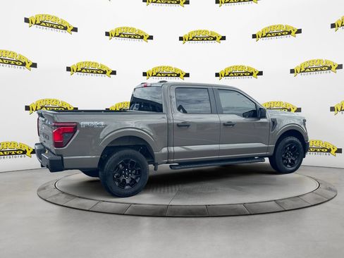 Used 2025 Ford F150 STX w/ Equipment Group 201A FX4 AWD/4WD image 5