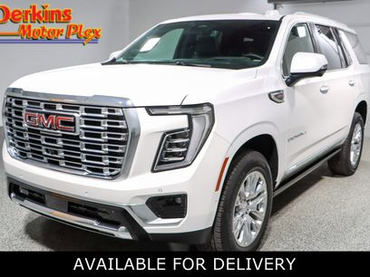 Used 2025 GMC Yukon Denali