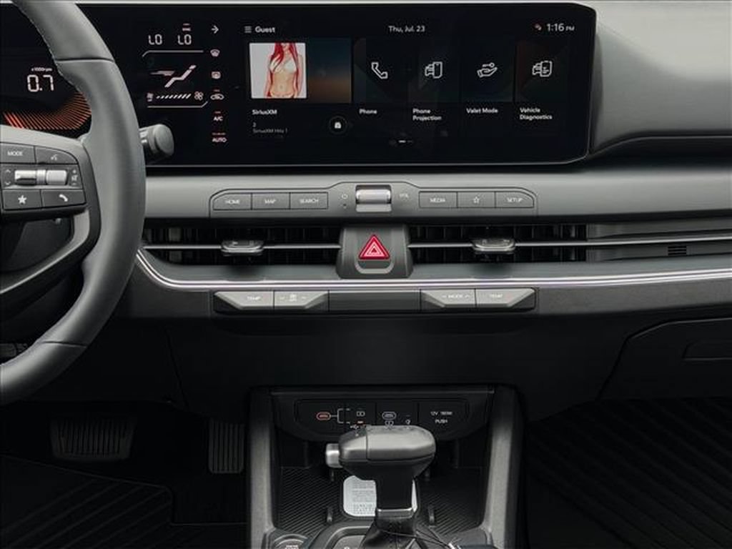 New 2026 Kia K4 EX FWD image 17