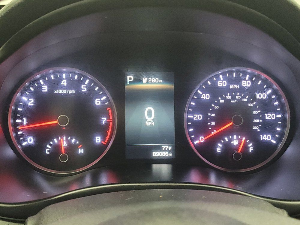 Used 2023 Kia Rio S w/ Technology Package FWD image 23