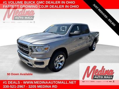 Used 2023 RAM 1500 Big Horn