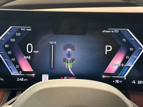 Certified 2023 BMW iX xDrive50 AWD/4WD image 23