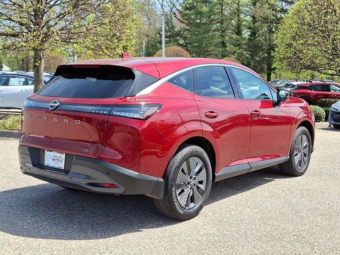 Certified 2025 Nissan Murano SL AWD/4WD image 8
