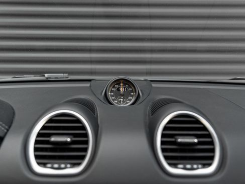 Certified 2024 Porsche 718 Boxster Spyder RS RWD image 24