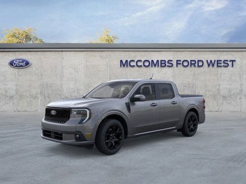 New 2025 Ford Maverick Lobo image 4