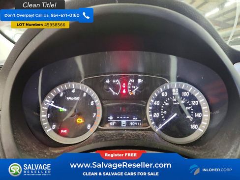 Used 2015 Nissan Sentra SV FWD image 12