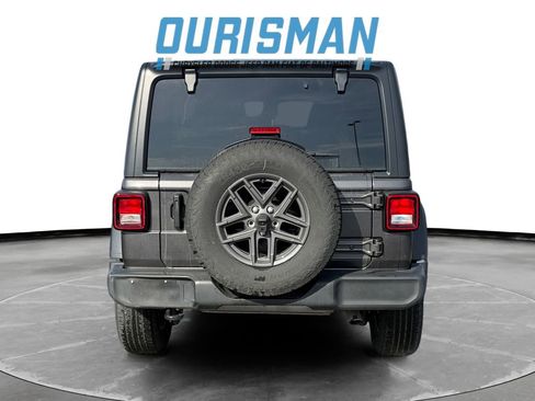 Used 2024 Jeep Wrangler Sport S image 5