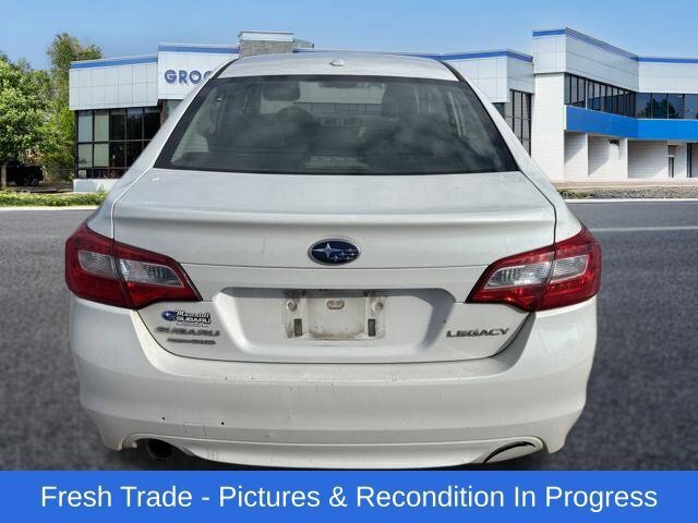 Used 2015 Subaru Legacy 2.5i Premium AWD/4WD image 5