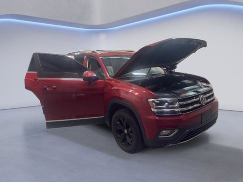 Used 2018 Volkswagen Atlas SEL AWD/4WD image 7