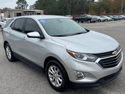 Used 2021 Chevrolet Equinox LT