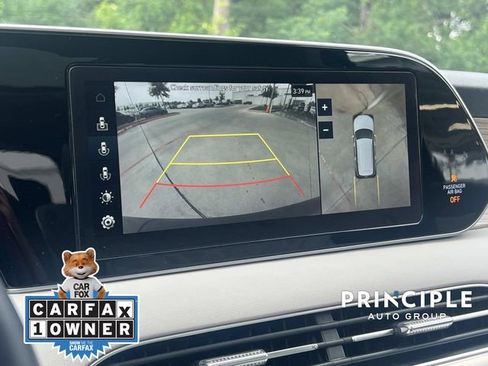Used 2021 Hyundai Palisade Limited w/ Cargo Package FWD image 24