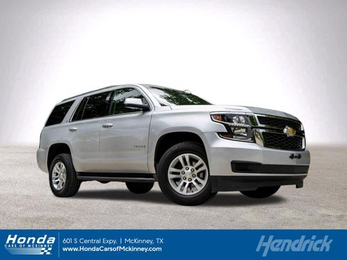 Used 2020 Chevrolet Tahoe LT AWD/4WD image 1