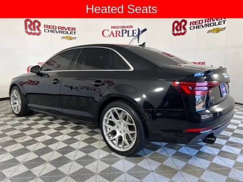 Used 2018 Audi A4 2.0T Ultra Prestige FWD image 6