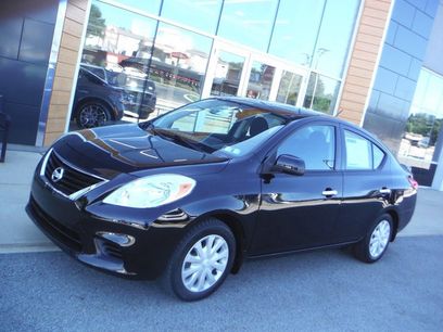 Used 2014 Nissan Versa SV