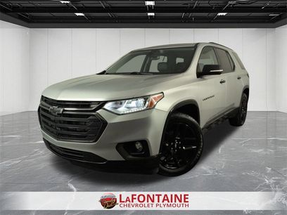 Used 2019 Chevrolet Traverse Premier w/ Redline Edition