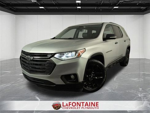 Used 2019 Chevrolet Traverse Premier w/ Redline Edition image 1