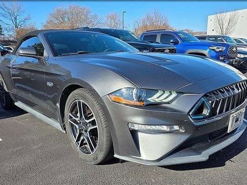 Used 2019 Ford Mustang GT Premium w/ Equipment Group 401A image 3