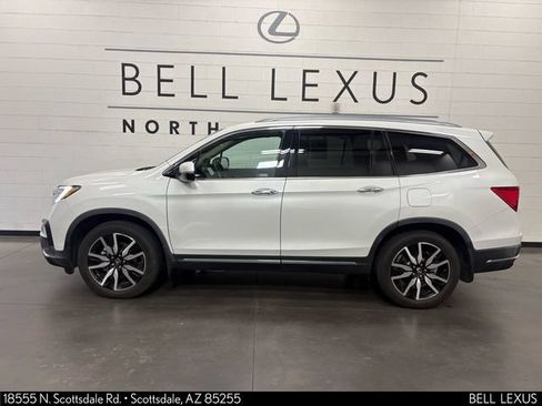 Used 2021 Honda Pilot Touring image 7