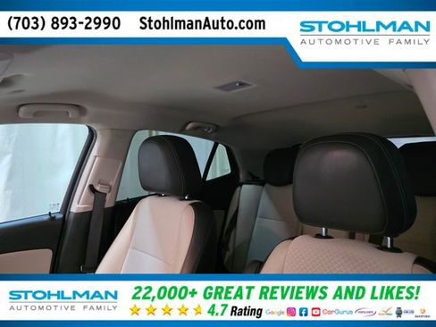 Used 2019 Buick Encore Sport Touring w/ Safety Package image 25