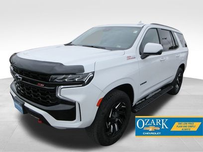 Certified 2024 Chevrolet Tahoe Z71 w/ Luxury Package