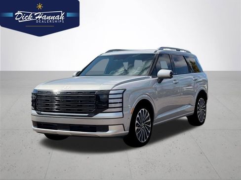 New 2026 Hyundai Palisade Calligraphy AWD/4WD image 1